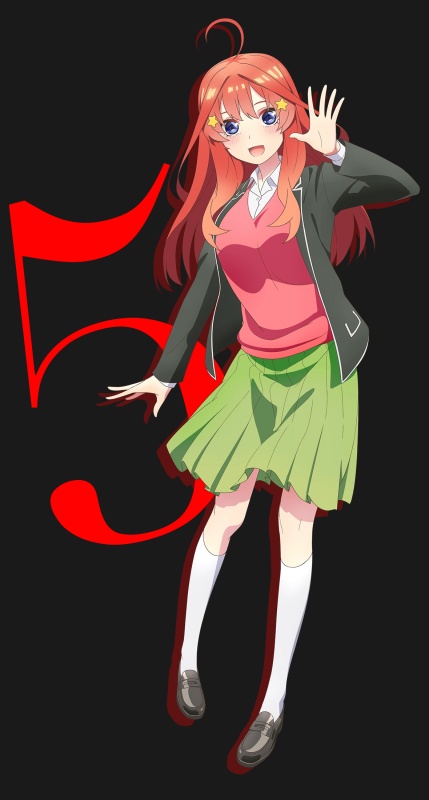 Itsuki Nakano - AI Character on RolePlai
