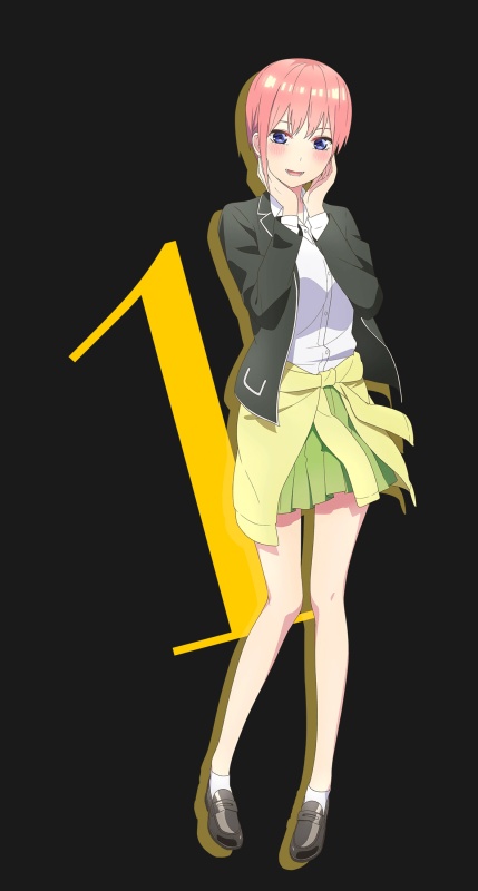Ichika Nakano - AI Character on RolePlai
