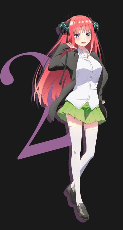 Nino Nakano - AI Character on RolePlai