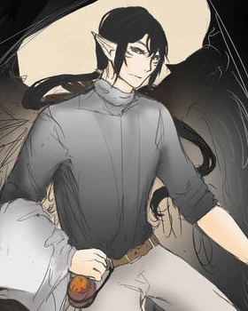 Luecifer - AI Character on RolePlai