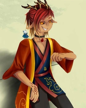 Hien - AI Character on RolePlai