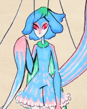 Evayn - AI Character on RolePlai
