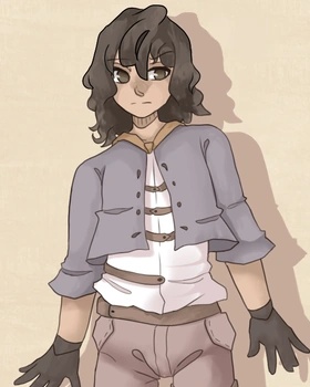 Nisha - AI Character on RolePlai
