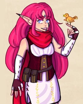 Fayre - AI Character on RolePlai
