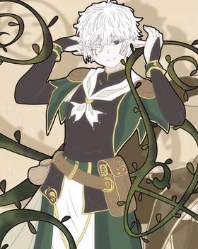 Magi - AI Character on RolePlai