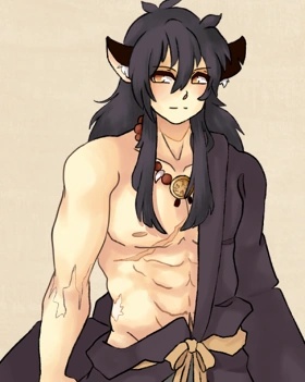 Akaneiro - AI Character on RolePlai