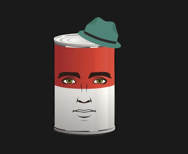 Mike Soup/The Soup Baron - AI Character on RolePlai