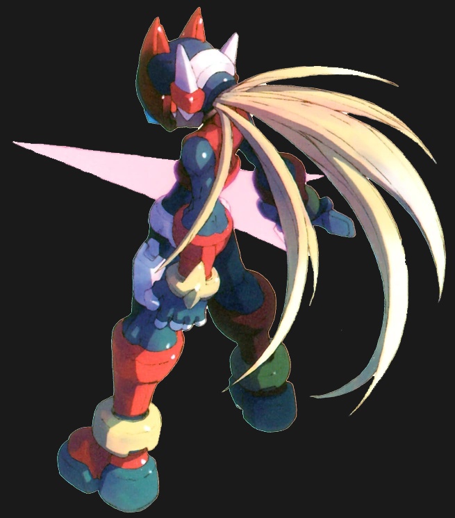 Omega Zero - AI Character on RolePlai