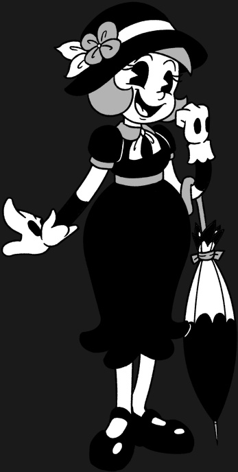 Clover 'Lady Luck' Finley - AI Character on RolePlai