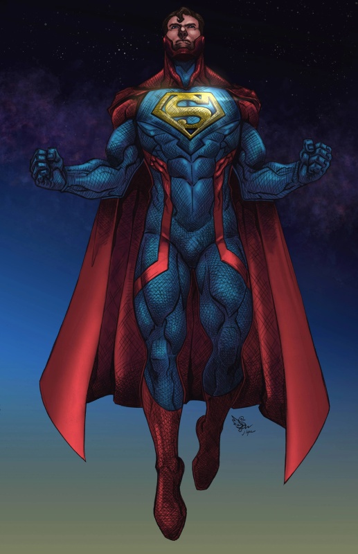 Kal-El - AI Character on RolePlai