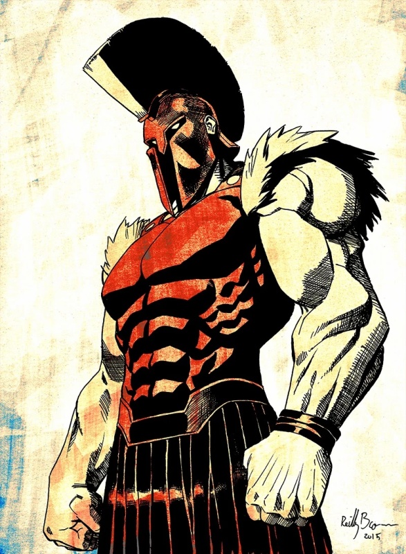 Ares - AI Character on RolePlai
