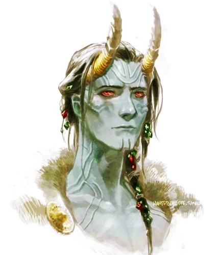 Loki Laufeyson - AI Character on RolePlai