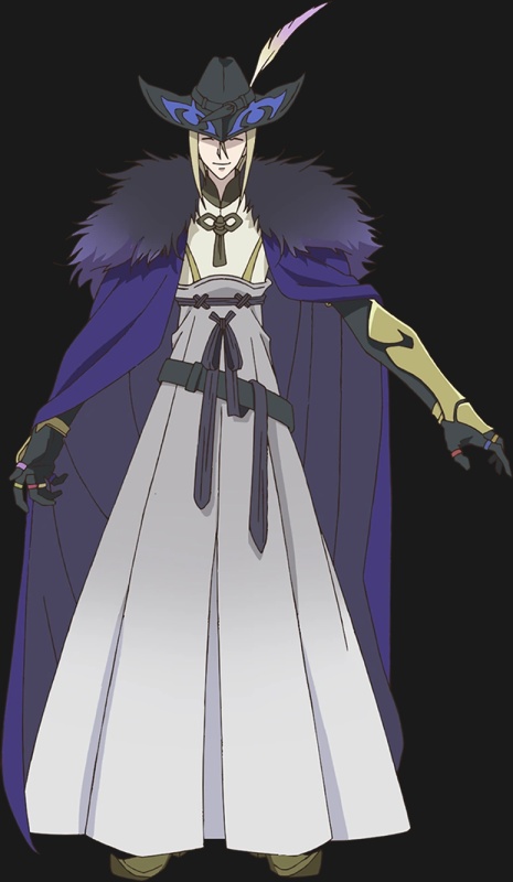 Figaro - AI Character on RolePlai