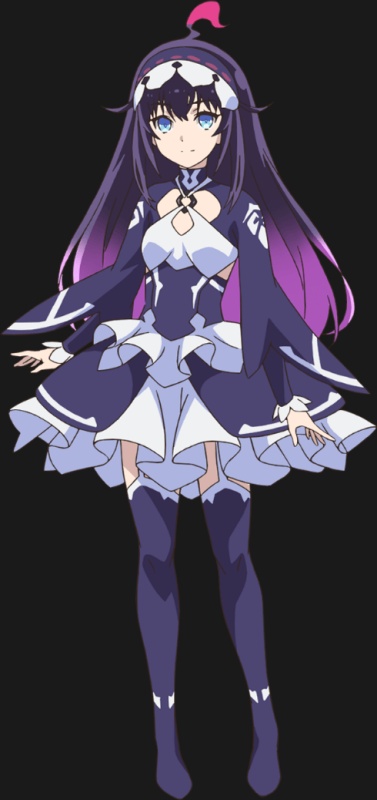Nemesis - AI Character on RolePlai
