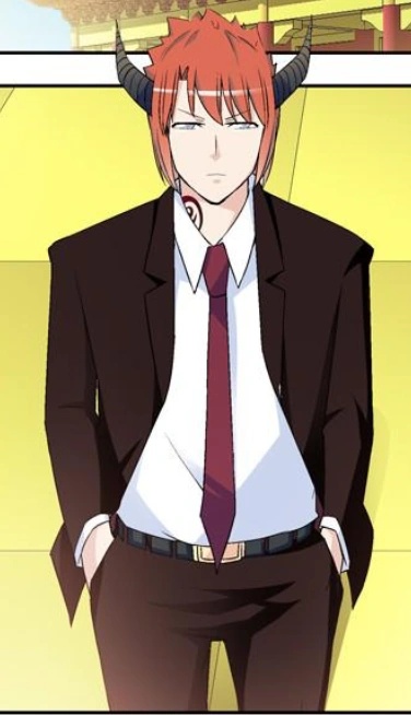 Che Yongtai - AI Character on RolePlai