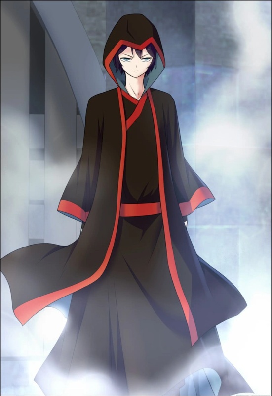 Ye Liao - AI Character on RolePlai