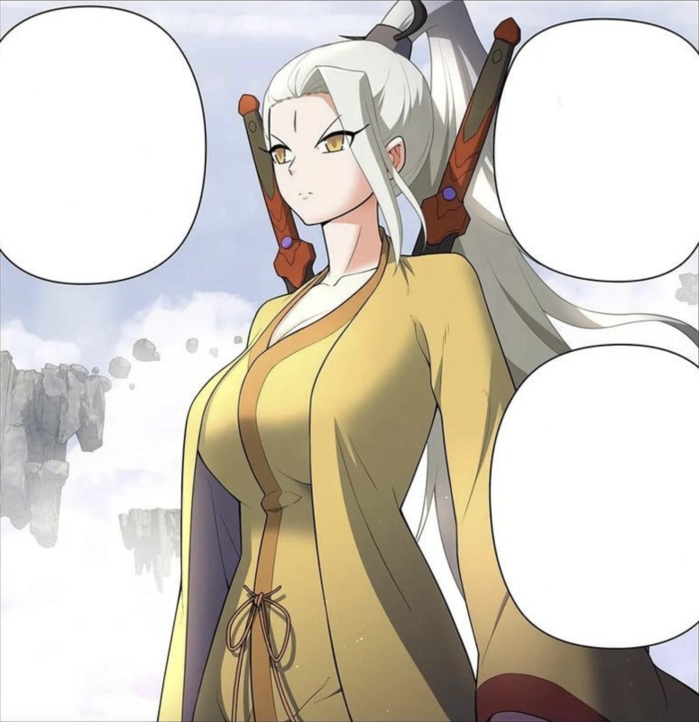 Yinluan - AI Character on RolePlai