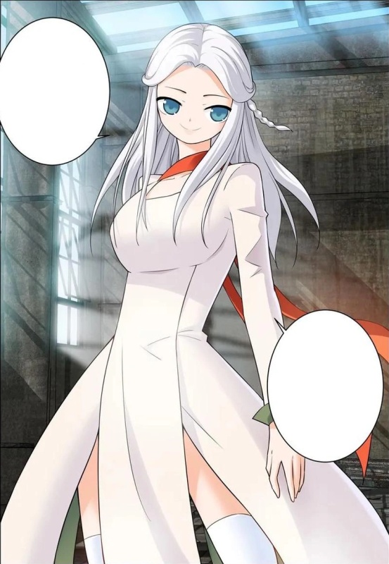 Ye Lanlan - AI Character on RolePlai