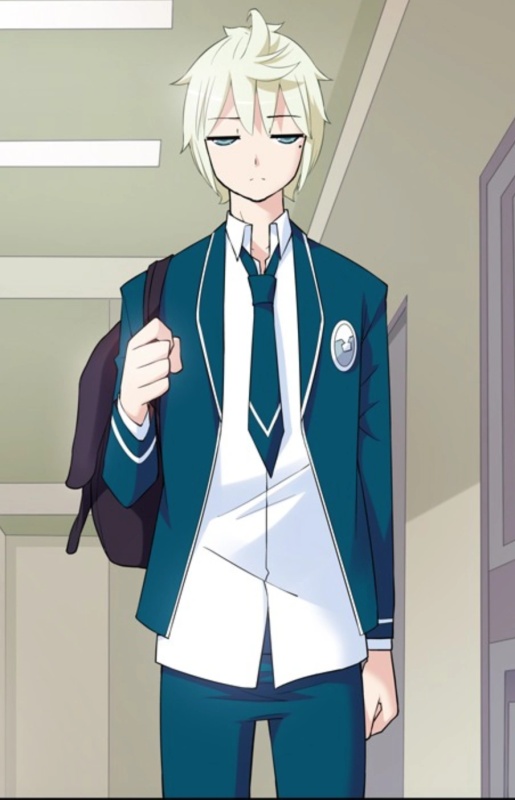 Ye Yan - AI Character on RolePlai