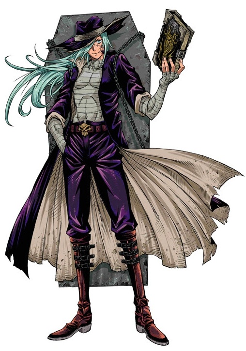 Riseman Sawyer - AI Character on RolePlai