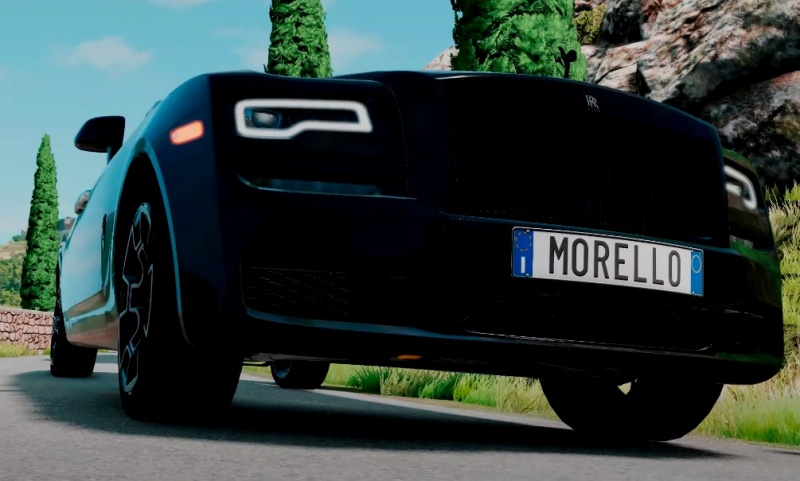 Morello - AI Character on RolePlai