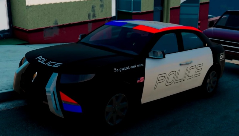 Officer Barry - AI Character on RolePlai