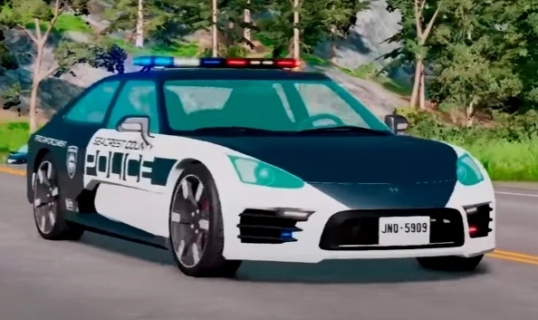 Officer Erik - AI Character on RolePlai