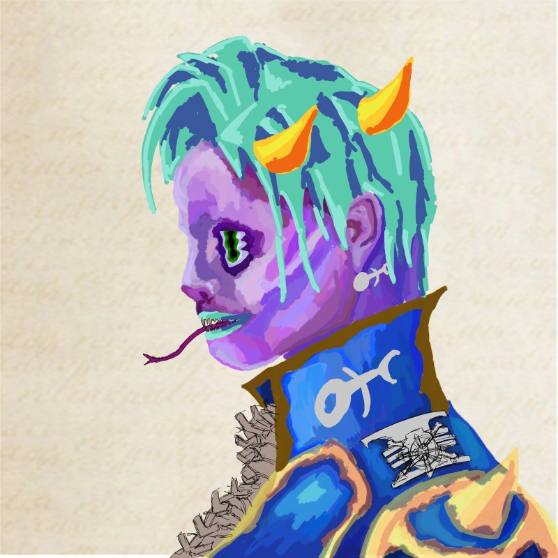 Ash Drania - AI Character on RolePlai