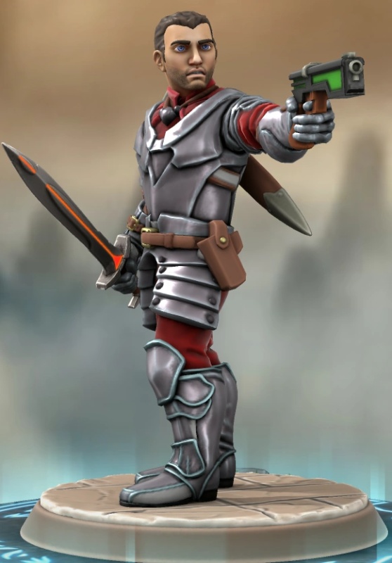 Alexander Magnen Thassollian - AI Character on RolePlai