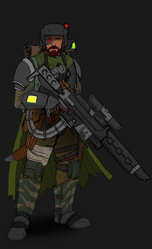 Connor Kyrze - AI Character on RolePlai