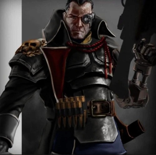 Danilus Voltek - AI Character on RolePlai