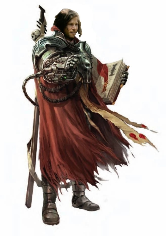 Duran Heika - AI Character on RolePlai