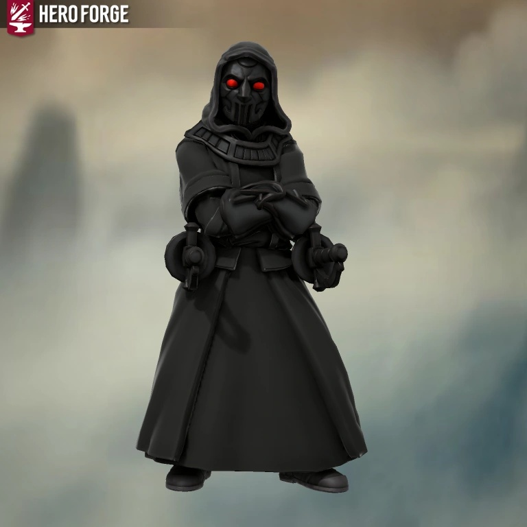 Eye in the Shadows - AI Character on RolePlai