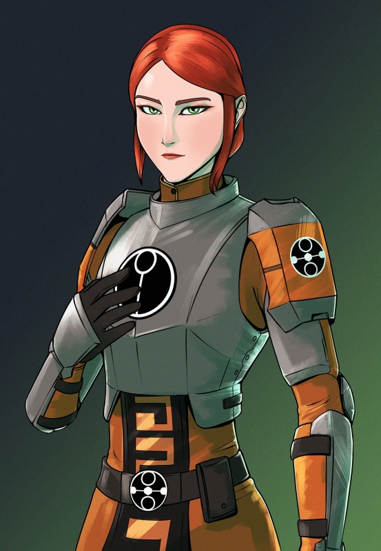 Decima Rendik - AI Character on RolePlai