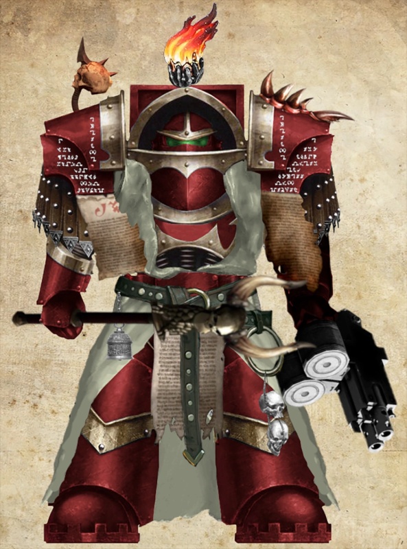 Father Enrico Kaderon - AI Character on RolePlai