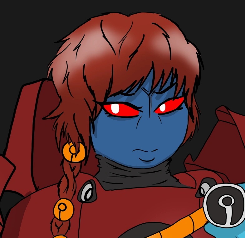 Dia'sha - AI Character on RolePlai