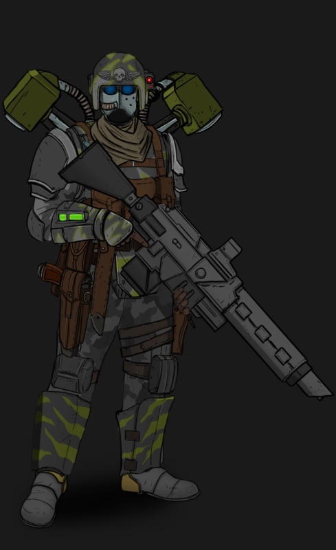 Devereaux Sarrin - AI Character on RolePlai