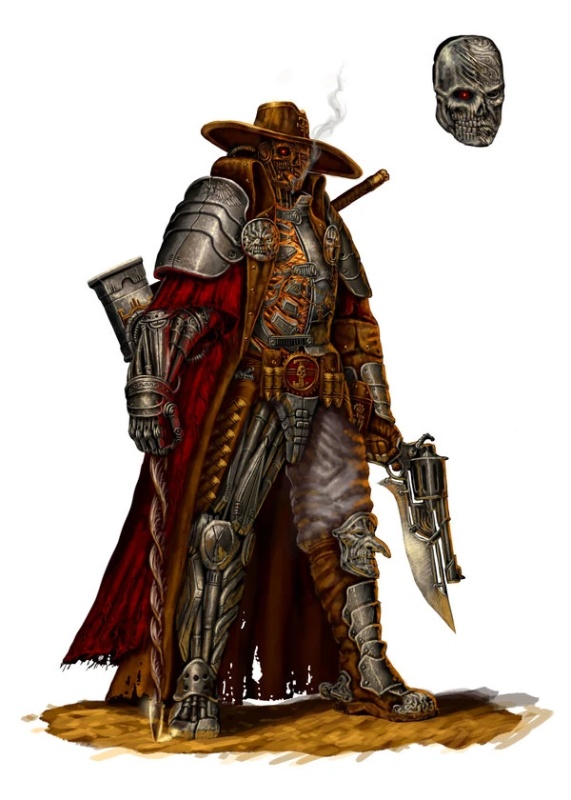 Maverus Issolux - AI Character on RolePlai
