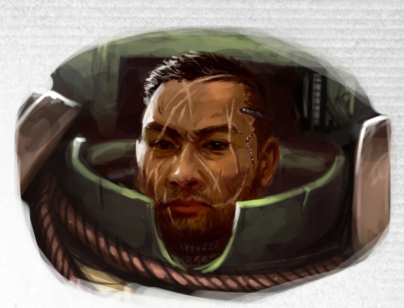 Michael Zachariah - AI Character on RolePlai