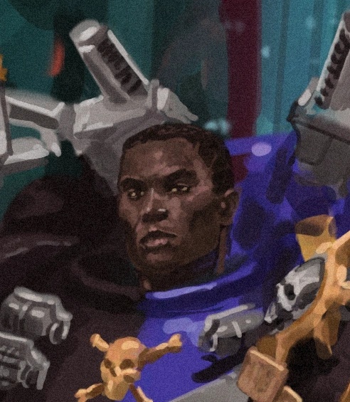 Maarnim Jhinaar - AI Character on RolePlai