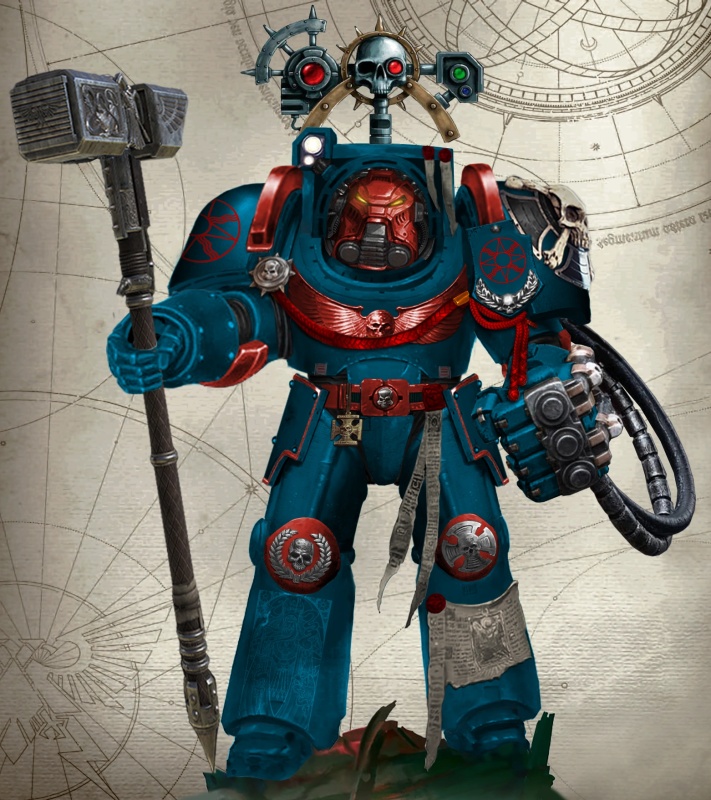 Marcus Z Barland - AI Character on RolePlai