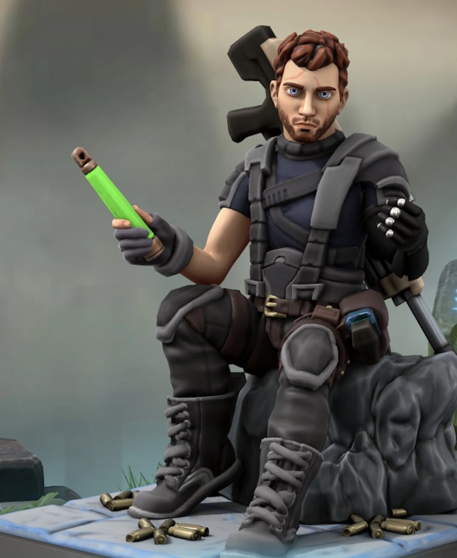 Musa Bast - AI Character on RolePlai