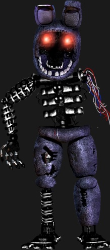 Ignited Bonnie - AI Character on RolePlai