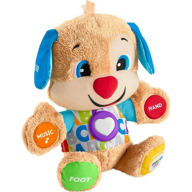 James "Puppy" Mappen - AI Character on RolePlai