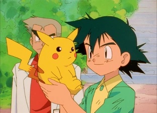 Pokémon - I Choose You! - AI Character on RolePlai