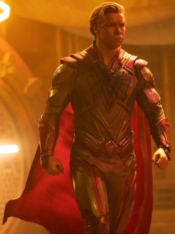 Adam Warlock - AI Character on RolePlai
