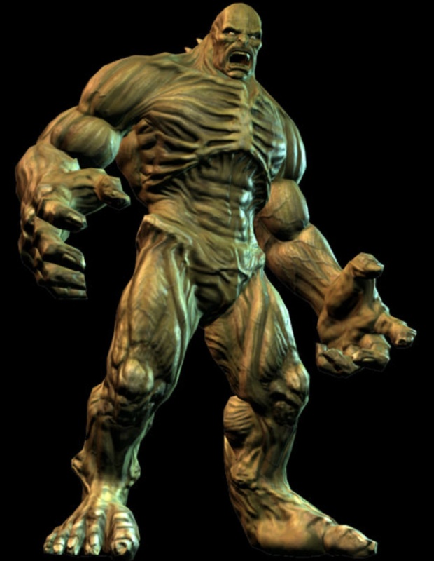 Abomination/Enclave Attacks - AI Character on RolePlai