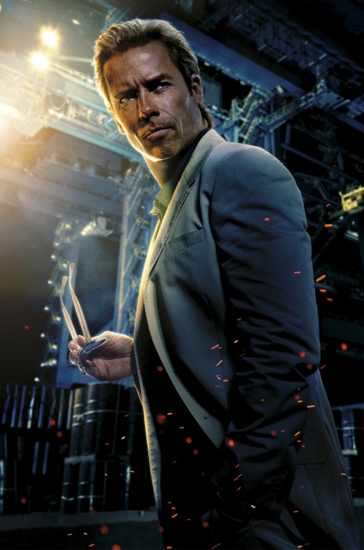Aldrich Killian - AI Character on RolePlai