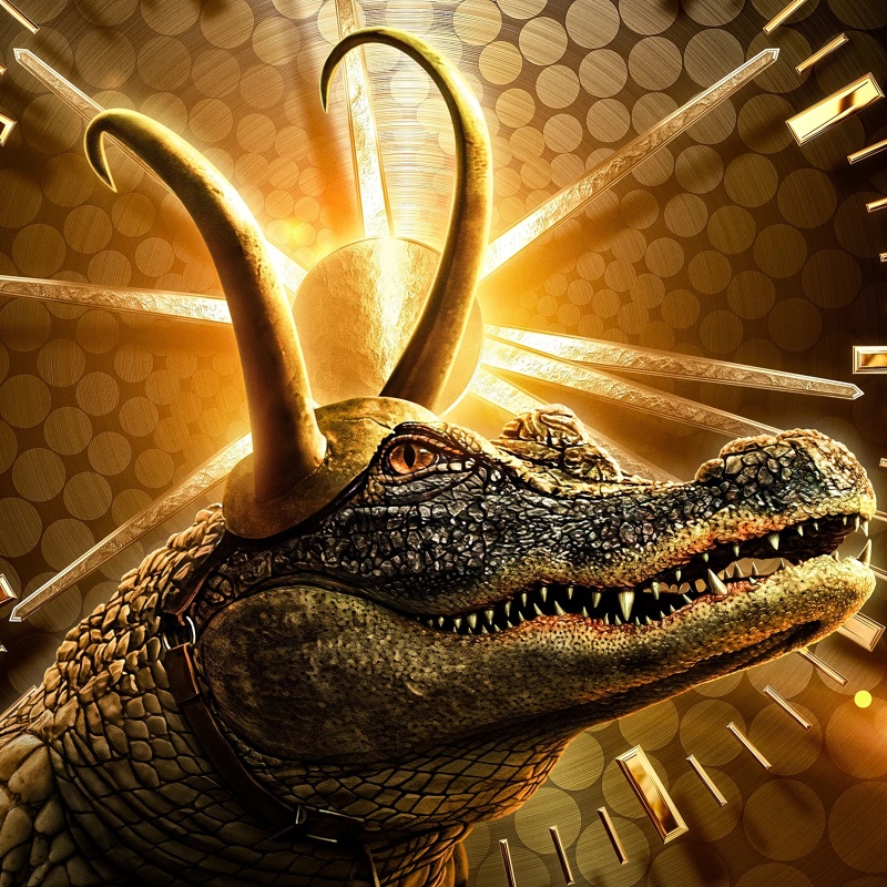 Alligator Loki - AI Character on RolePlai