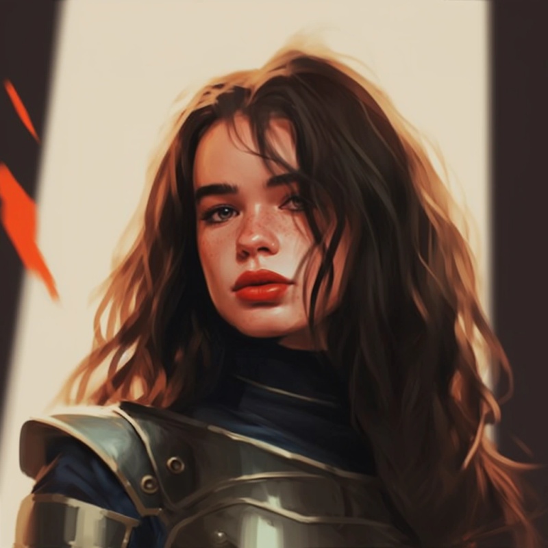 Alise Arkenfaul - AI Character on RolePlai